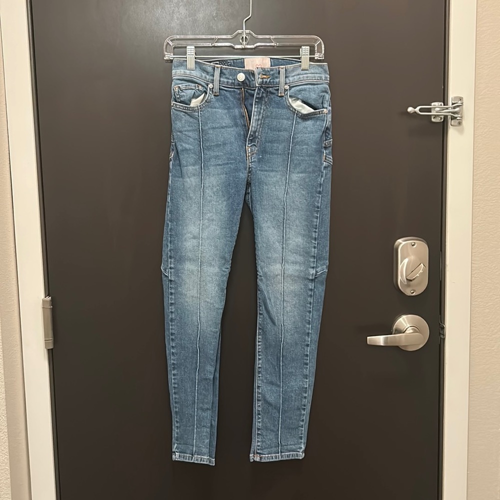 Revice Star Butt Jeans